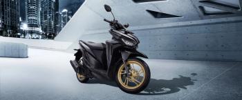 Promo Honda Vario 150 Hadir Di TDM Katibung